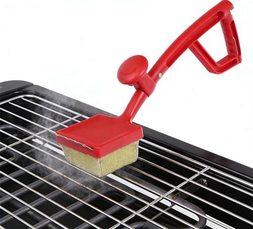 GASPRO Grill Brush Bristle Free by GASPRO