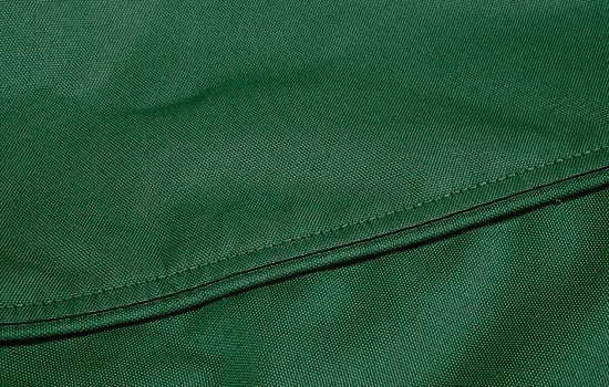 Eevelle Meridian Patio Oval Table Set Cover with Marine Grade Fabric - Outdoor Table Cover - Furniture Set Covers for Dining Table - Easy to Install - (25"H x 106"L x 58"W, Hunter Green)