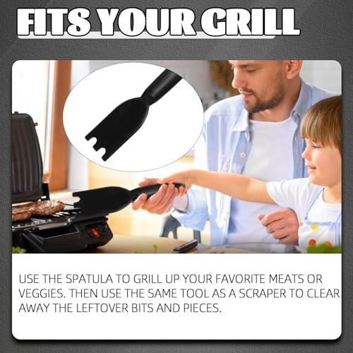 Nylon Grill Scraper Cleaning Tool Fit - Image 6