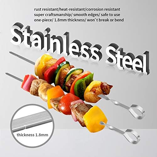 Skewers for Kabobs, 12 Pack - Image 2
