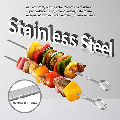 Skewers for Kabobs, 12 Pack - Image 2