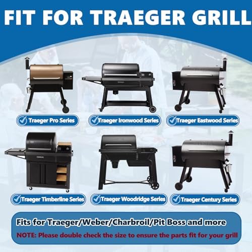 BAC609 Reversible Cast Iron Griddle - Image 5
