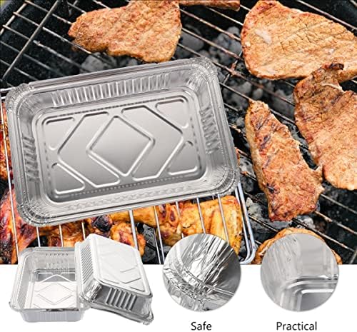 Waytiffer 20Pack Drip Pans Compatible - Image 3