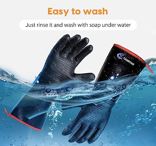 932°F Extreme Heat Resistant Gloves - Image 4