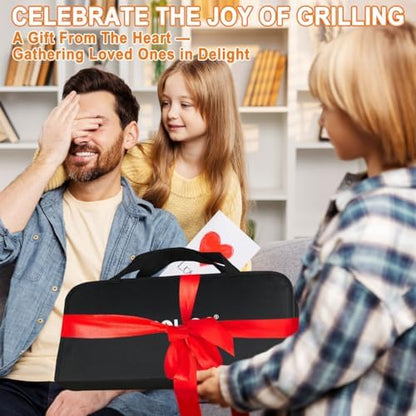 POLIGO 28Pcs Grilling Accessories in Bag - Image 2