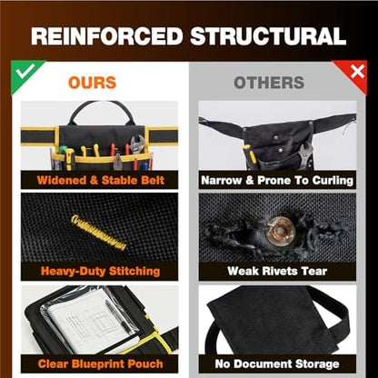 Tool Belt for Men - Image 3
