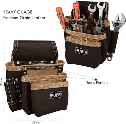 FUERI Construction Tool Belt/Tool Rig - Image 4