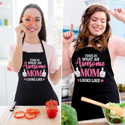 Funny Cooking Aprons for Men, Aprons for Adults - Image 5