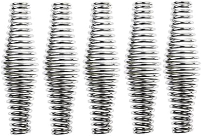 5-Pack 5.5 Inch BBQ Spring Handles by Timsec