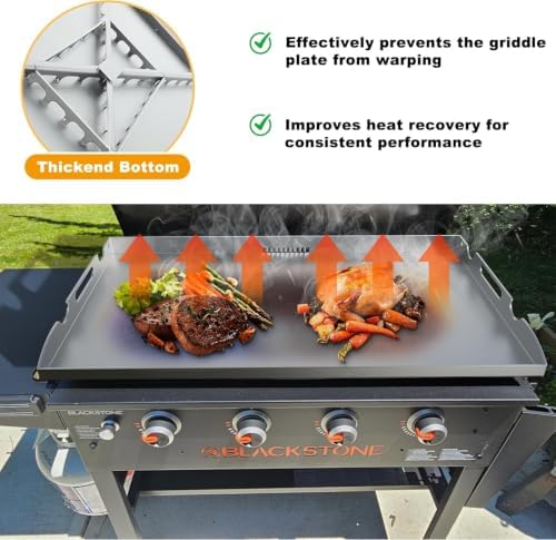 Upgrade Flat Top Griddle Insert - Image 6
