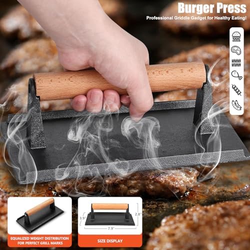 RINPIR 42pcs Griddle Accessories Kit - Image 4