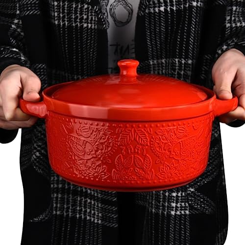 Ceramic Casserole Dish - Image 7