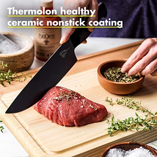 GreenPan Chop & Grill Carving Knife - Image 3