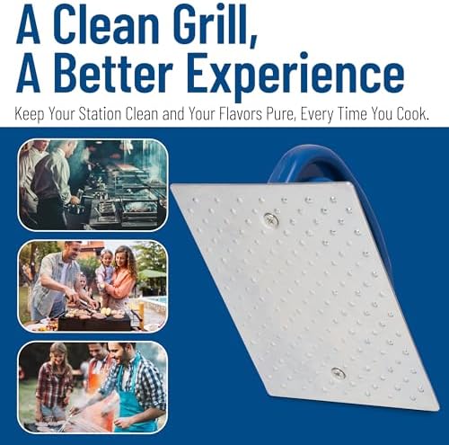 SPARTA 4071200 Plastic Grill Pad Holder, 5.5 X 4 Inches - Image 6