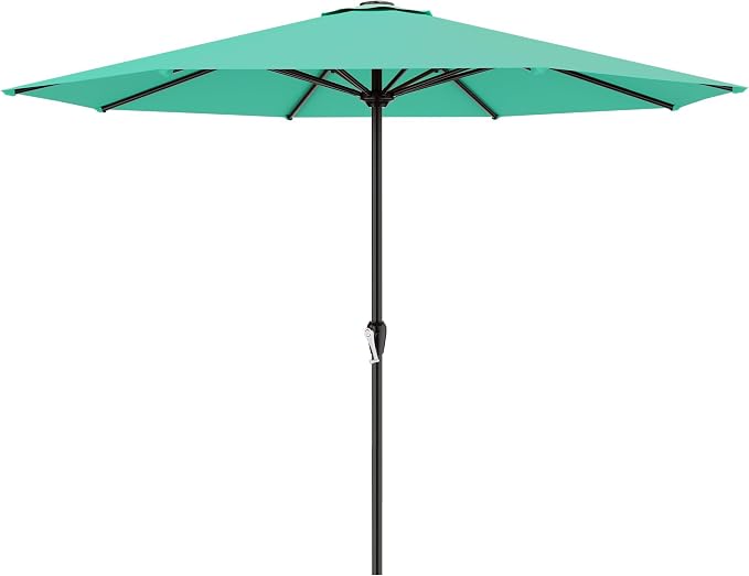 12 FT Patio Umbrella for Outdoor, Outdoor Table Umbrella by AreShark