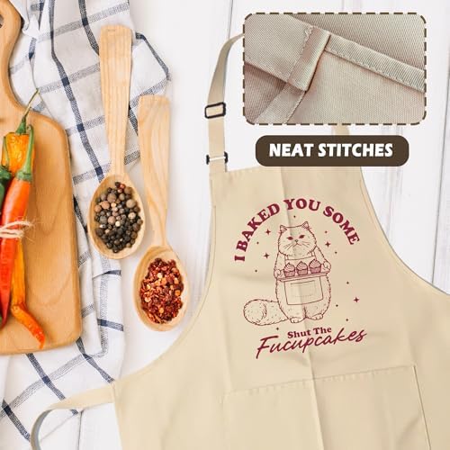 Funny Aprons for Women - Image 4