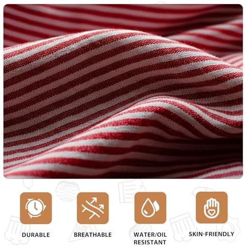 VALOME 2 Pack Kitchen Aprons - Image 3