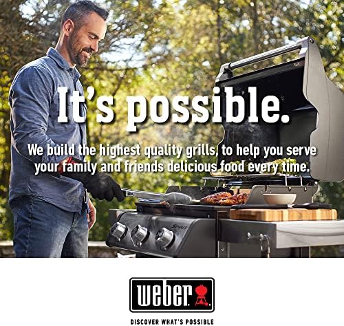 Weber® Stainless-Steel Polish 12 oz, Grill Cleaner - Image 3