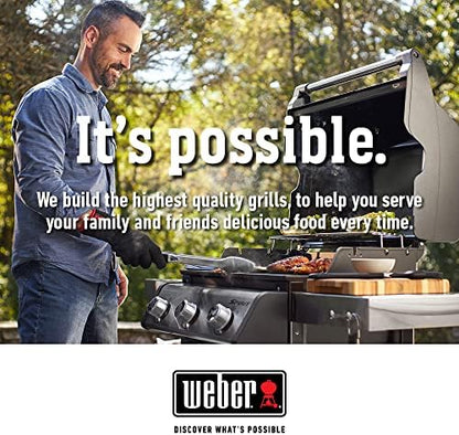 Weber® Stainless-Steel Polish 12 oz, Grill Cleaner - Image 3