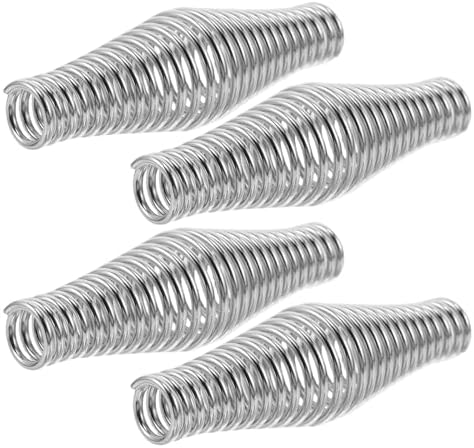 4pcs Steel Spring Handle Replacement by Ifundom