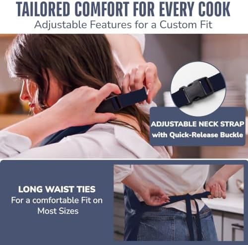 Team Sports America NFL Ultimate Grilling Apron - Image 6