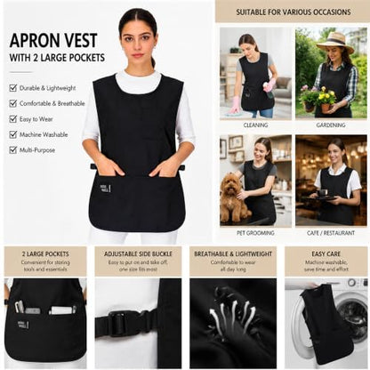 Waterproof Unisex Cobbler Apron - Image 2
