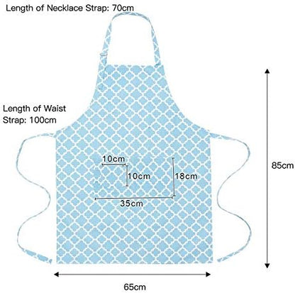 LessMo Kitchen Cooking Aprons - Image 3