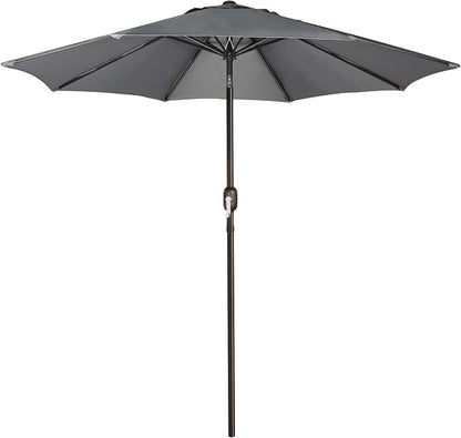 9' Outdoor Patio Umbrella, Outdoor Table Umbrella, Yard Umbrella, Market by Blissun