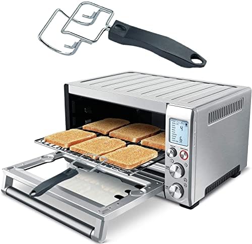 Air Fryer Convection Toaster Oven Tray Extractor, Grills Extractor, Grills Clip - Image 2