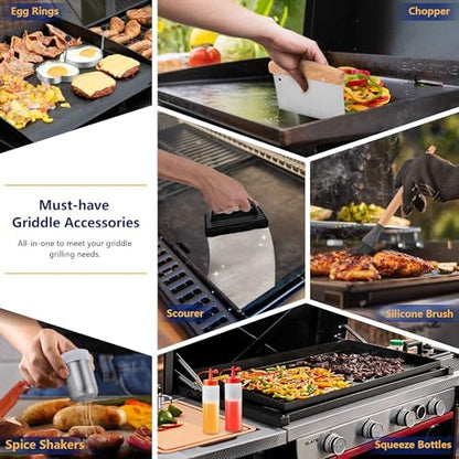 Joyfair 18Pcs Griddle Accessories Kit - Image 5