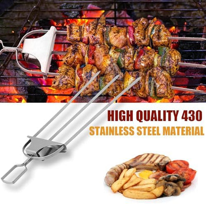 SHIKORI 3 Way Kabob Skewer - Image 5