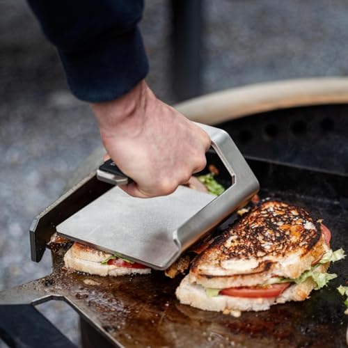 Breeo Griddle Press 2.6 lbs - Image 3