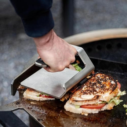 Breeo Griddle Press 2.6 lbs - Image 3