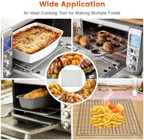 Smart Oven Rack for Breville Air Fryer Countertop Oven BOV845BSS - Image 7