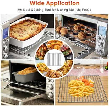 Smart Oven Rack for Breville Air Fryer Countertop Oven BOV845BSS - Image 7