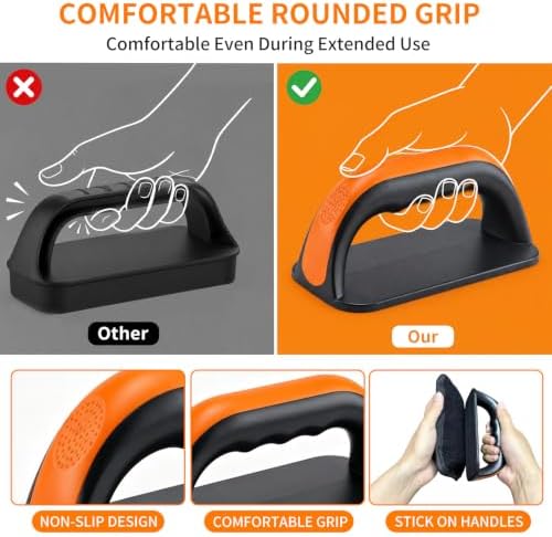 11 in 1 Cleaning Kit for Blackstone Griddle All Models and Other Grills - Image 3