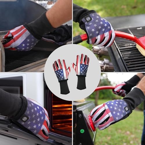 Grill Rescue Gloves - Image 5