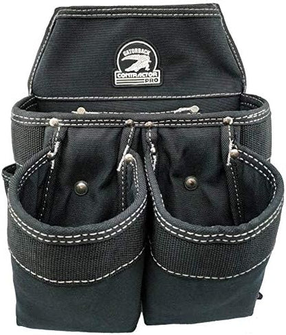 Gatorback B140 Professional Carpenter & Framer Tool Belt Combo - Image 5
