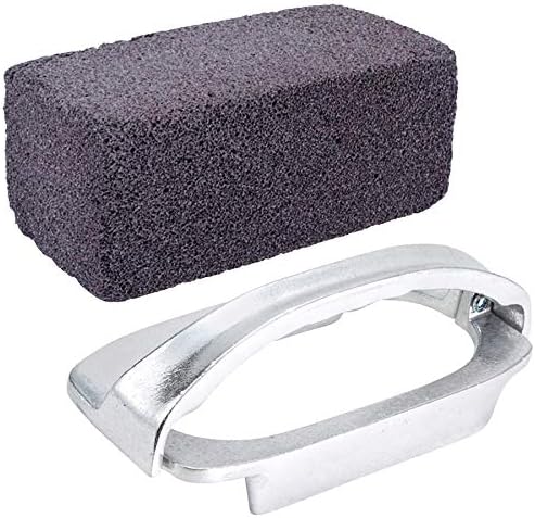 Tiger Chef Grill Cleaning Brick and Grill Brick Holder by TigerChef
