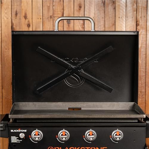 Blackstone® 5856 Omnivore 36" Steel Griddle Hood - Image 5