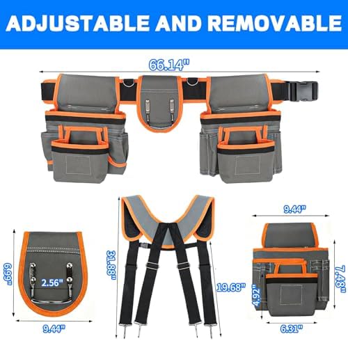 Tool Belt, Professional Tool Belts - Image 4
