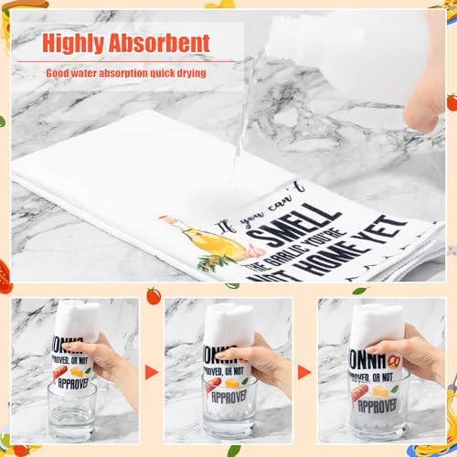 R HORSE Italian Kitchen Dish Towels - Image 5