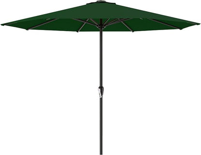 12 FT Patio Umbrella for Outdoor, Outdoor Table Umbrella by AreShark