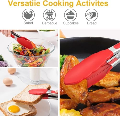 Tongs For Cooking - Image 5