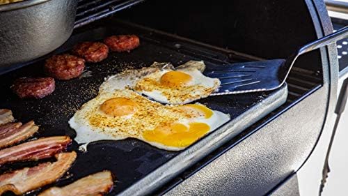 Pit Boss 10”x20” Cast Iron Griddle - Image 4