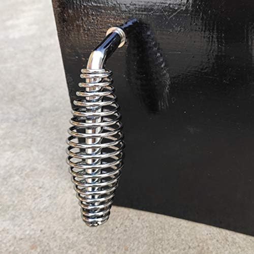 GOOYOOU 5" Stainless Spring Handle - Image 6
