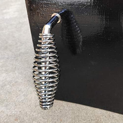 GOOYOOU 5" Stainless Spring Handle - Image 6