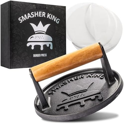 Smash Burger Press by AllCollection
