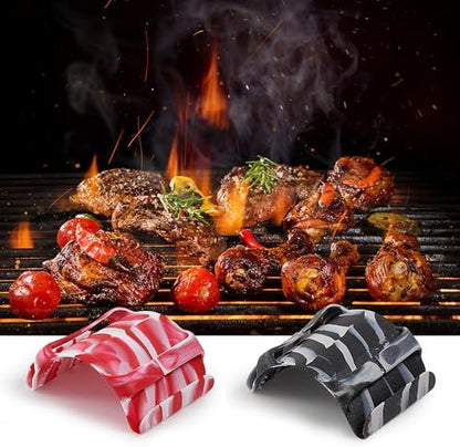 Silicone BBQ & Kitchen Mitt - Image 5
