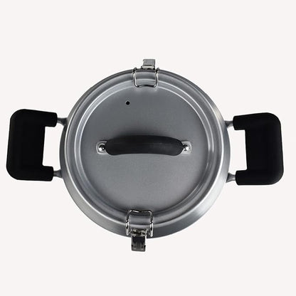 CanCooker Handle Covers for Original, Junior and Companion Cancooker, Black